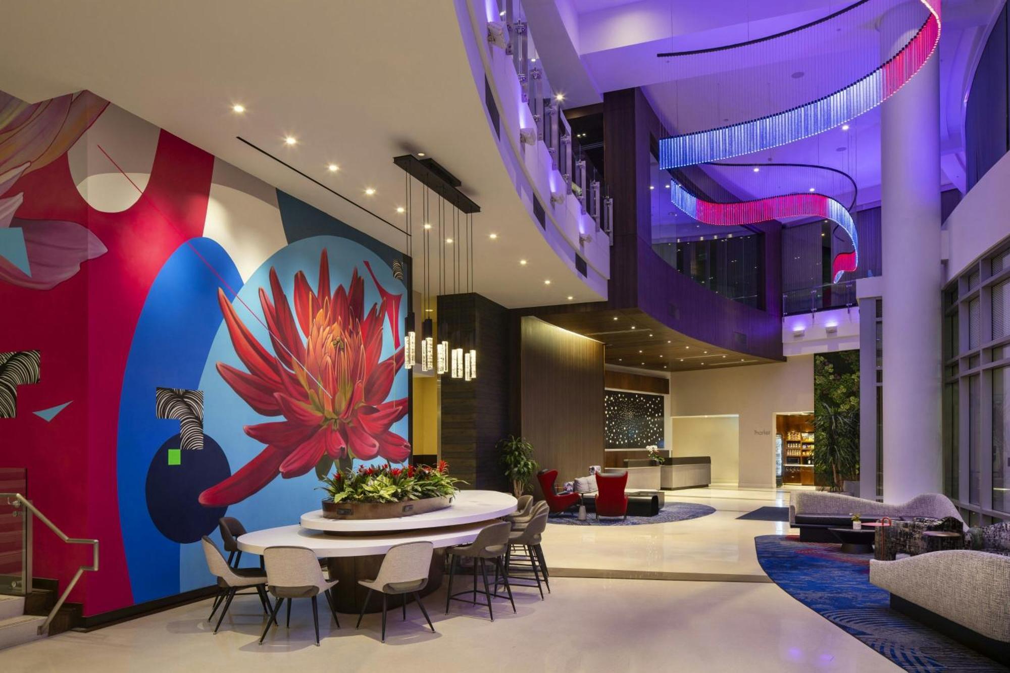 Residence Inn By Marriott Los Angeles L.A. Live — Photos 1